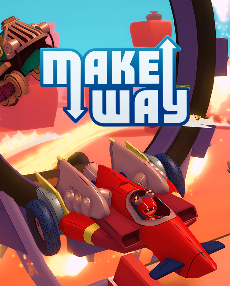 

Игра для PC Make Way