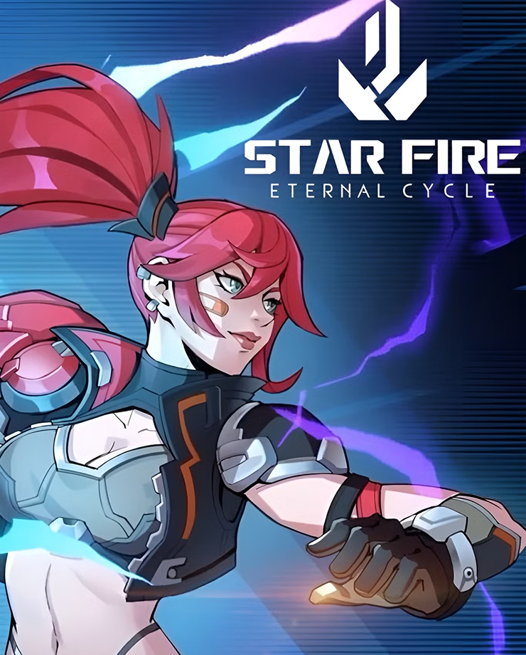 

Игра для PC Star Fire: Eternal Cycle