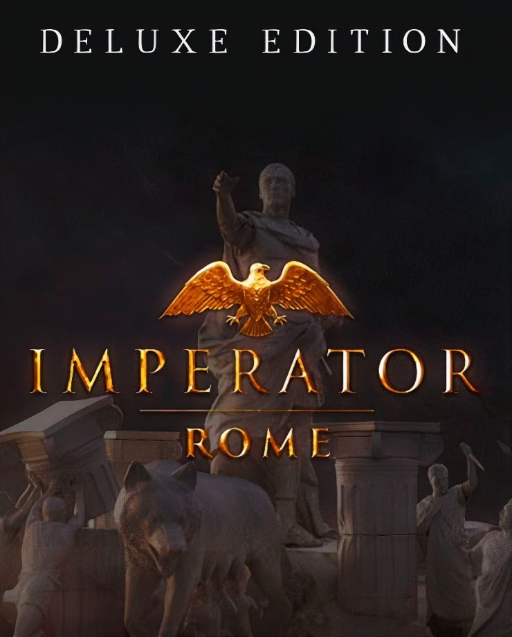 Купить Imperator: Rome – Deluxe Edition со скидкой на ПК