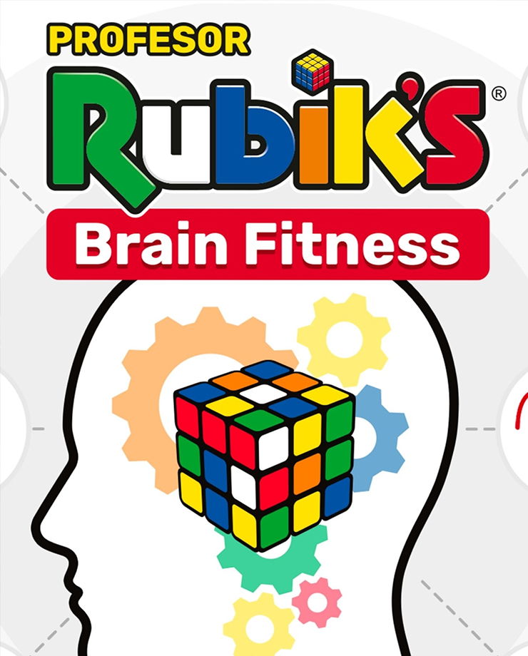 Professor Rubik’s Brain Fitness