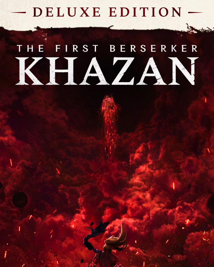 

Игра для PC The First Berserker: Khazan - Deluxe Edition
