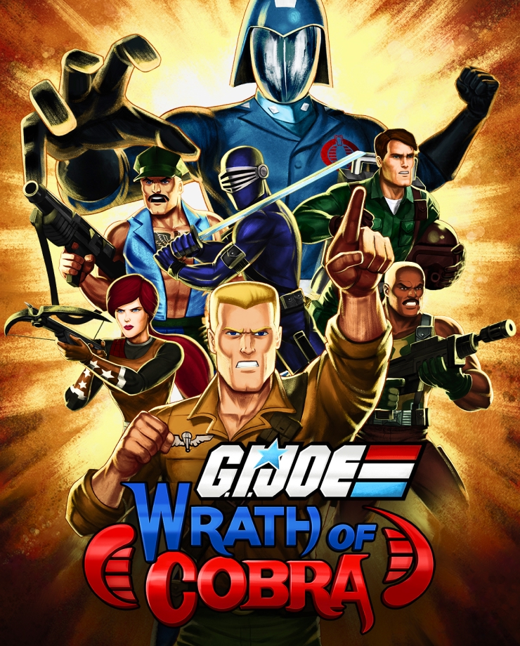 

Игра для PC G.I. Joe: Wrath of Cobra