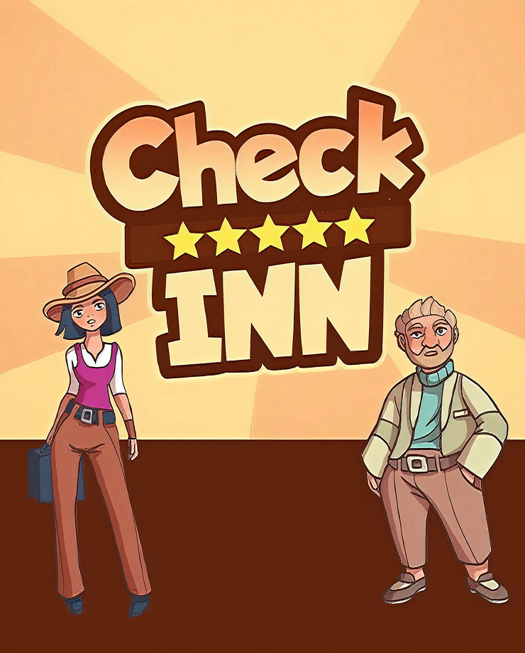 

Check Inn (PC и Mac)