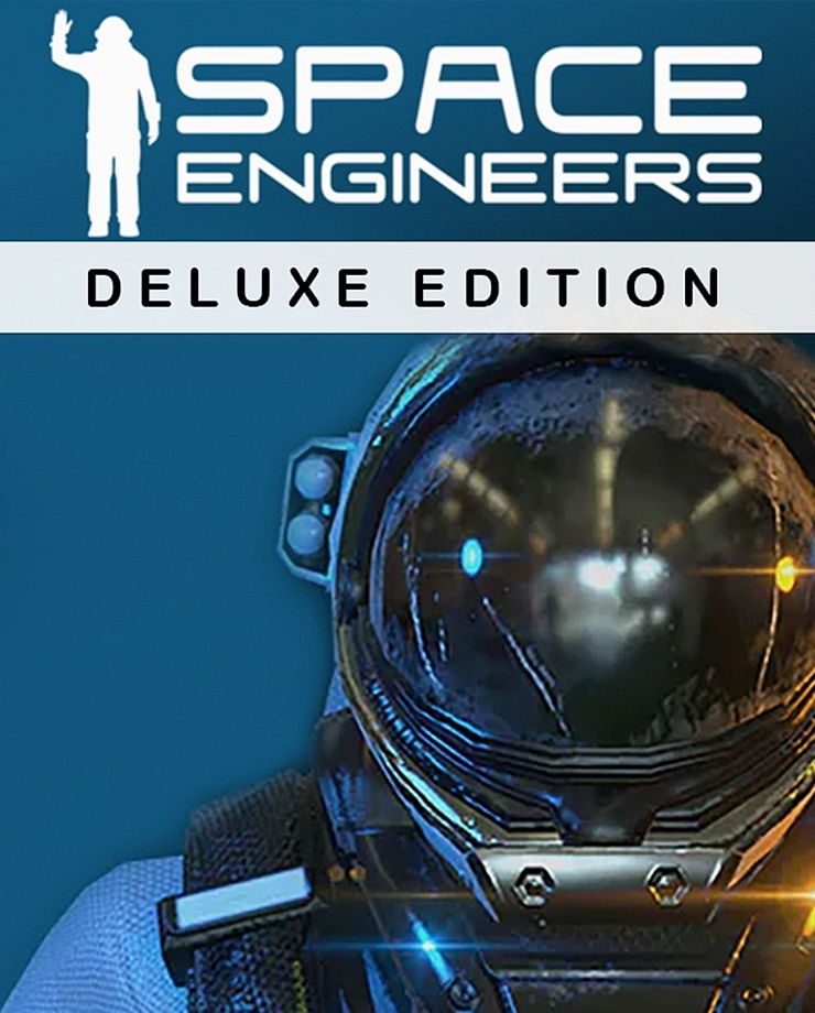 

Игра для PC Space Engineers Deluxe Edition