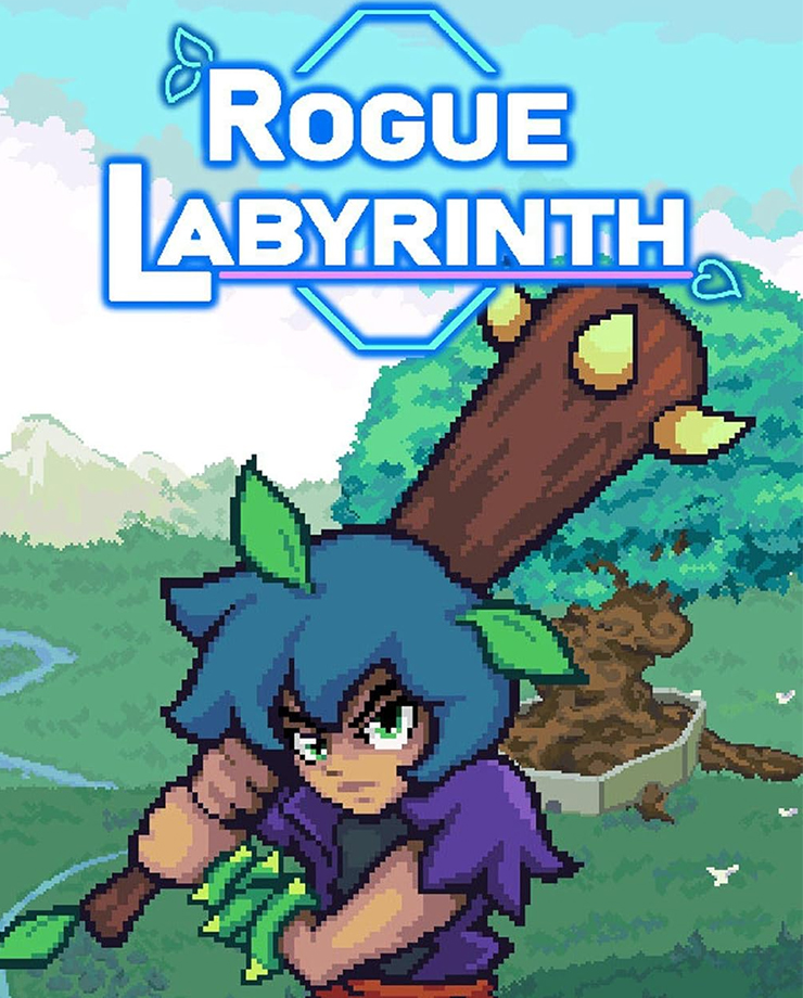 

Игра для PC Rogue Labyrinth
