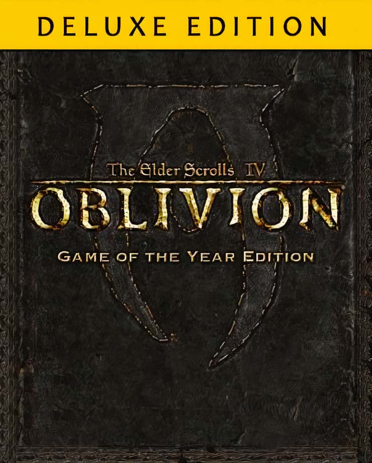 The Elder Scrolls IV: Oblivion Game of the Year Edition Deluxe