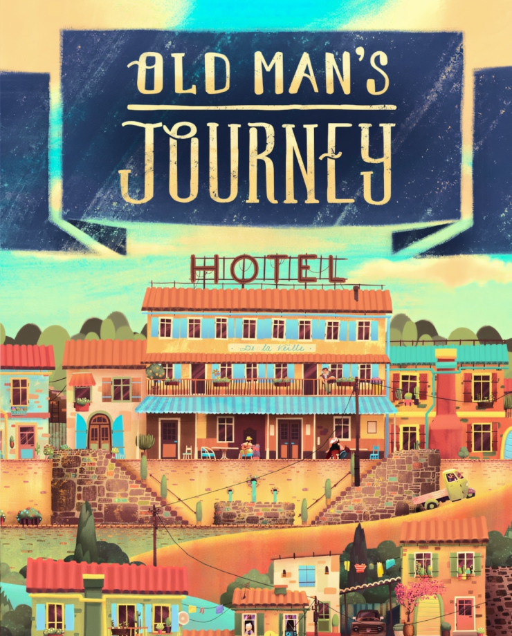 

Old Man's Journey (PC и Mac)
