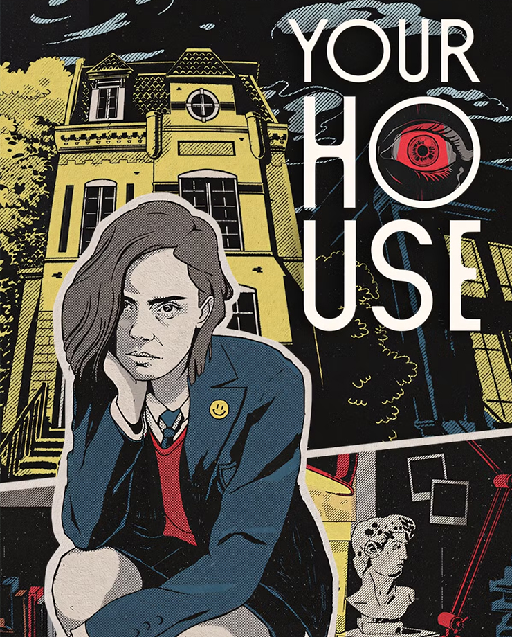 

YOUR HOUSE (PC и Mac)