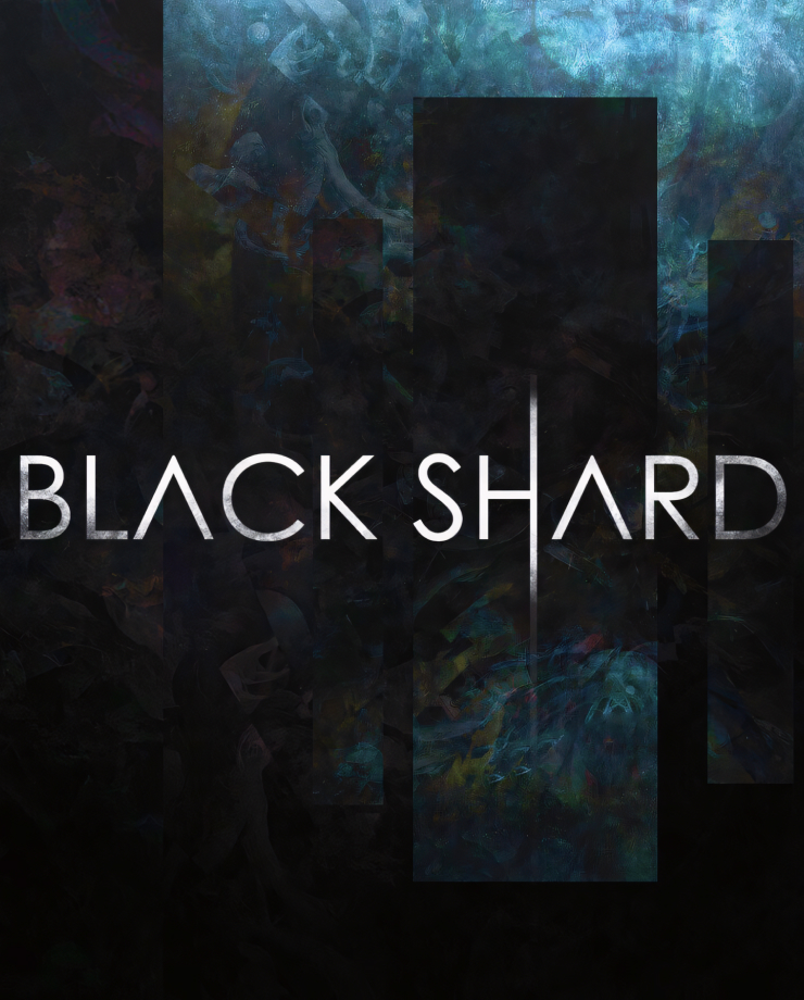 

Игра для PC BLACKSHARD