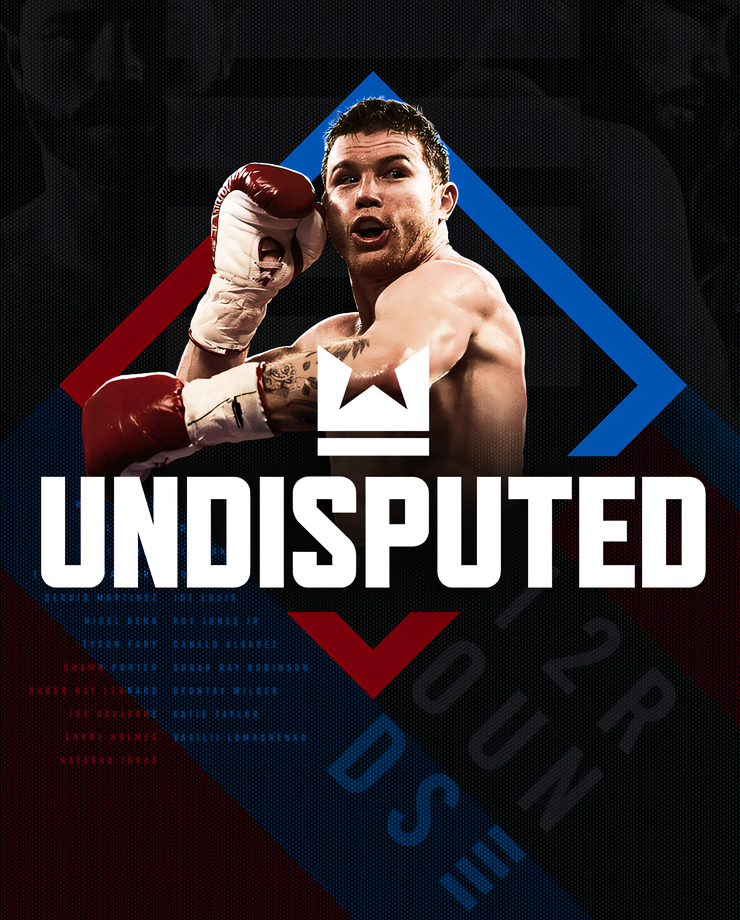 

Игра для PC Undisputed (СНГ, кроме РФ и РБ)