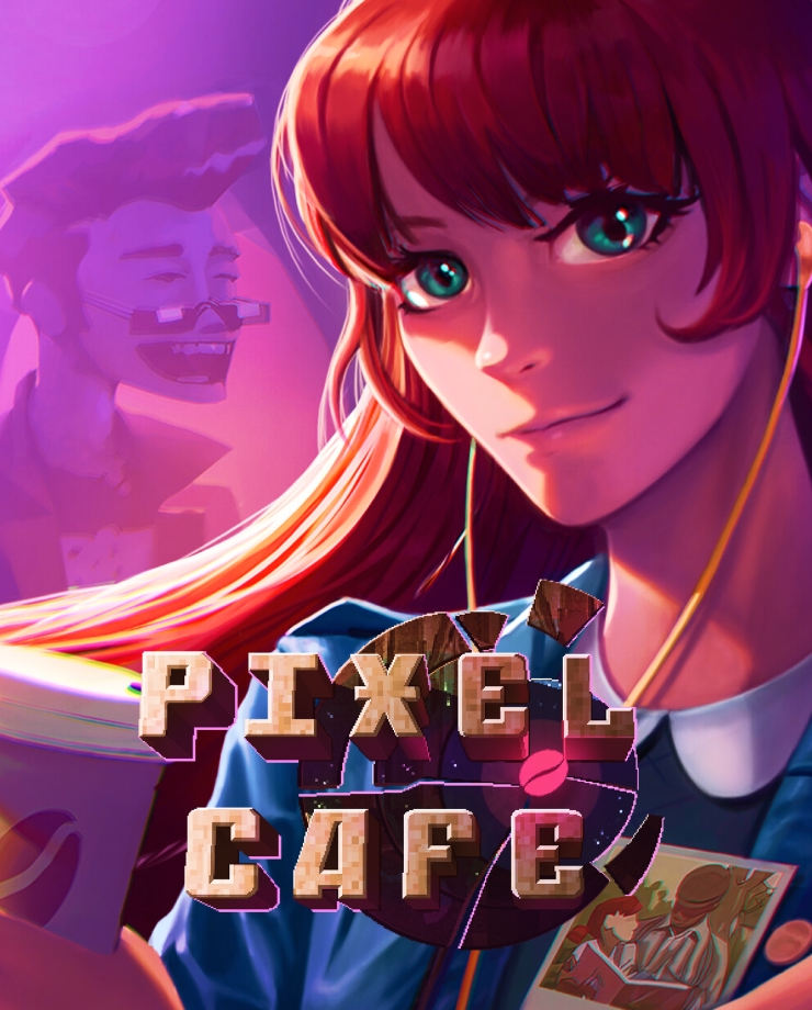

Игра для PC Pixel Cafe