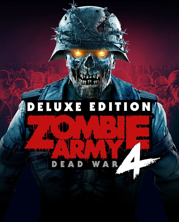 Zombie Army 4: Dead War Deluxe Edition