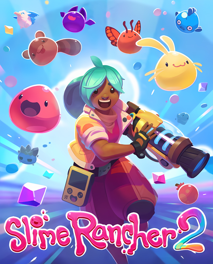 

Игра для PC Slime Rancher 2