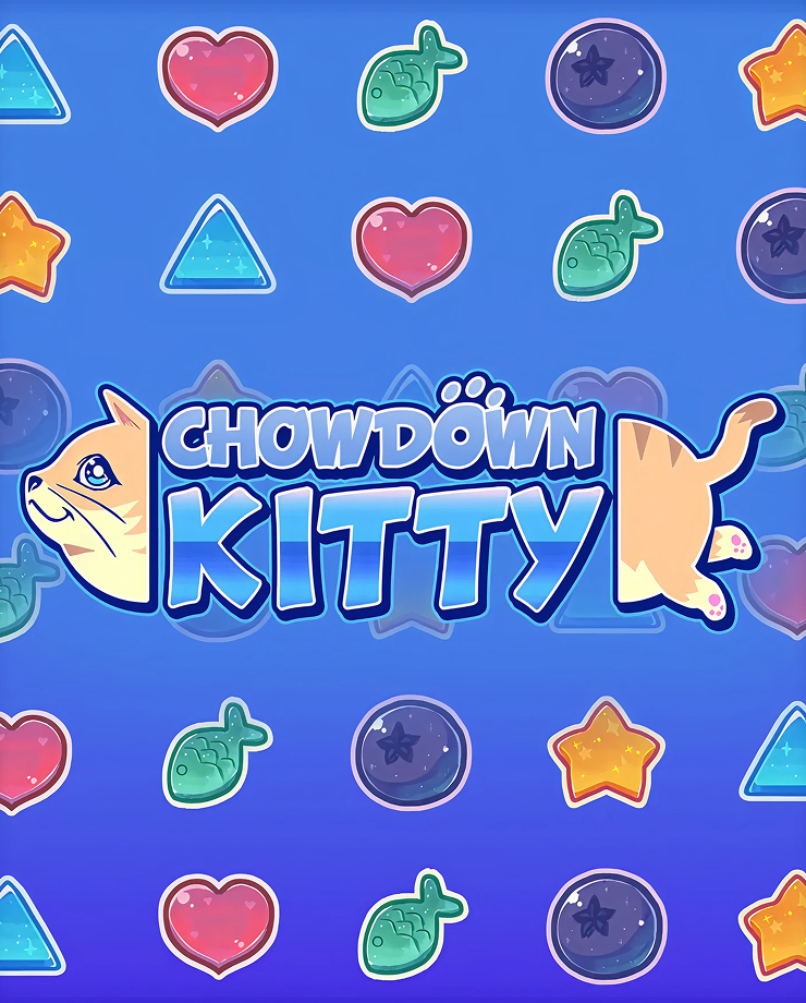 

Игра для PC Chowdown Kitty