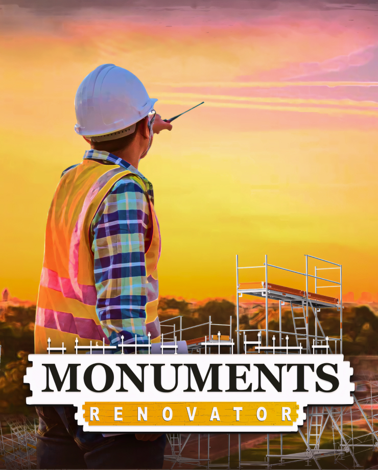 

Игра для PC Monuments Renovator