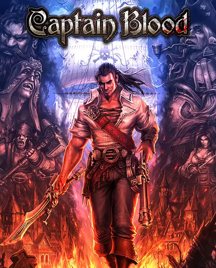 

Captain Blood (PC и Mac)