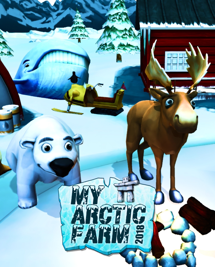 

My Arctic Farm (PC и Mac)