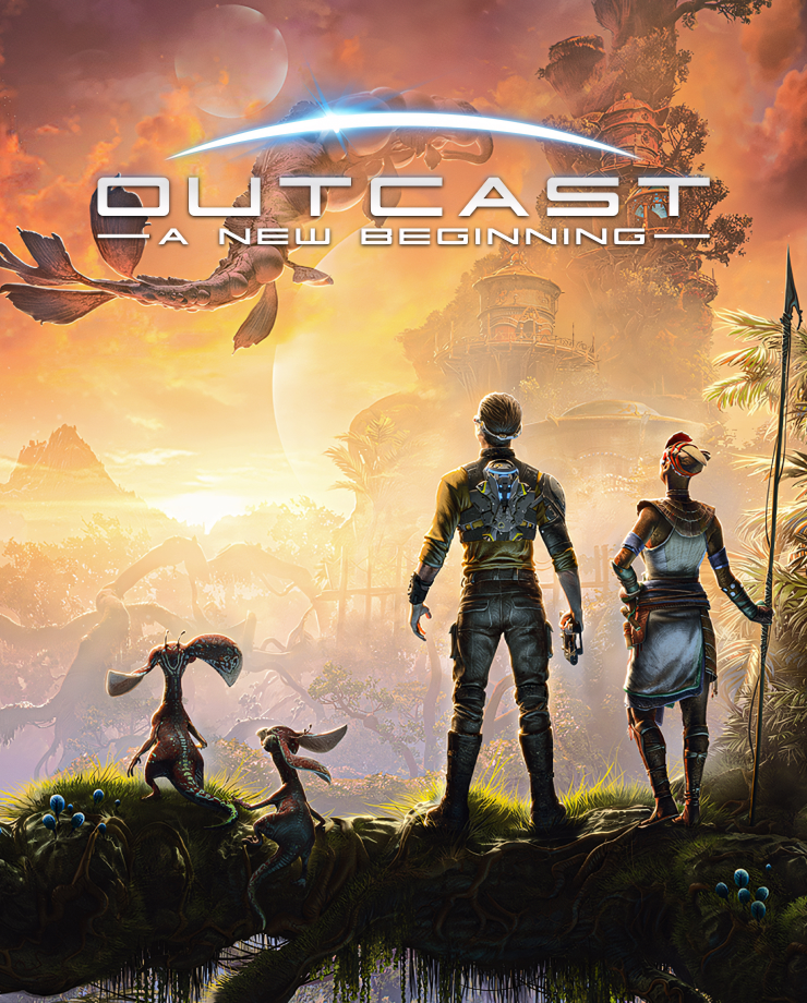 

Игра для PC Outcast - A New Beginning