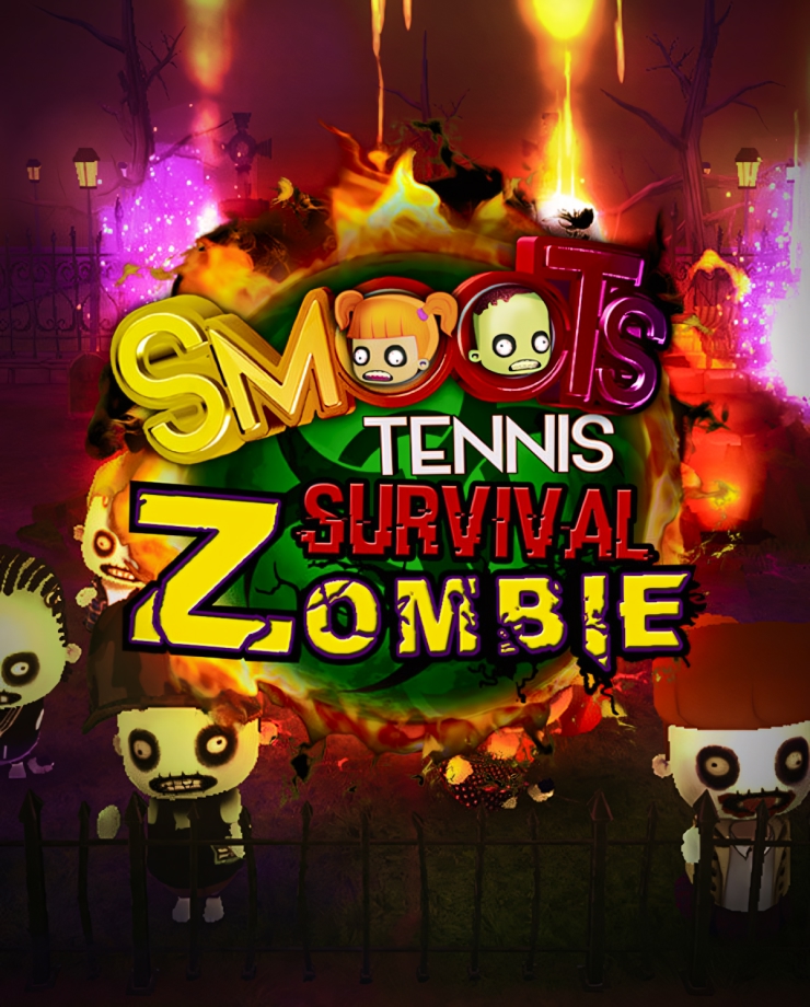 

Игра для PC Smoots Tennis Survival Zombie
