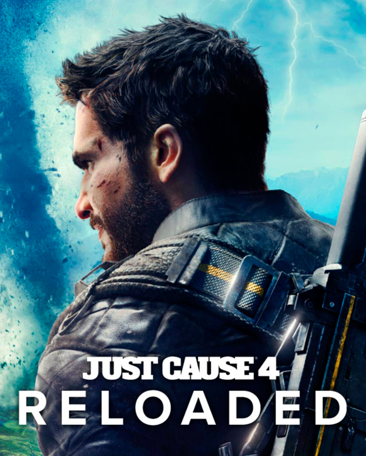 

Игра для PC Just Cause 4 Reloaded Edition