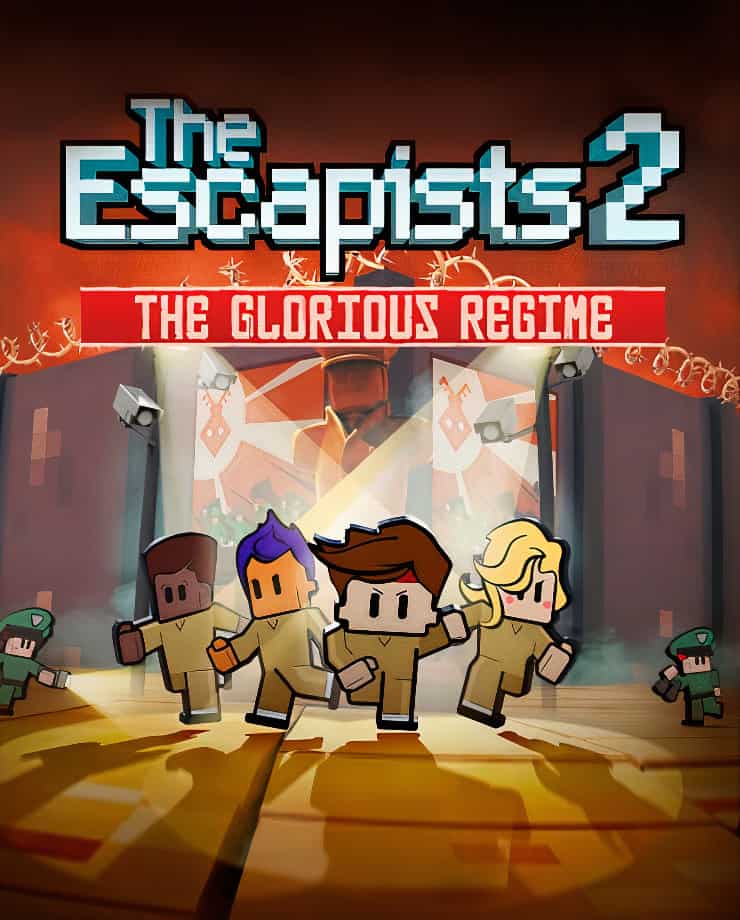 The Escapists 2 – Glorious Regime Prison