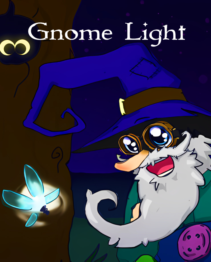 

Игра для PC Gnome Light