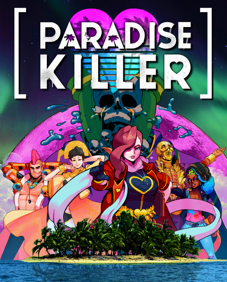 

Игра для PC Paradise Killer