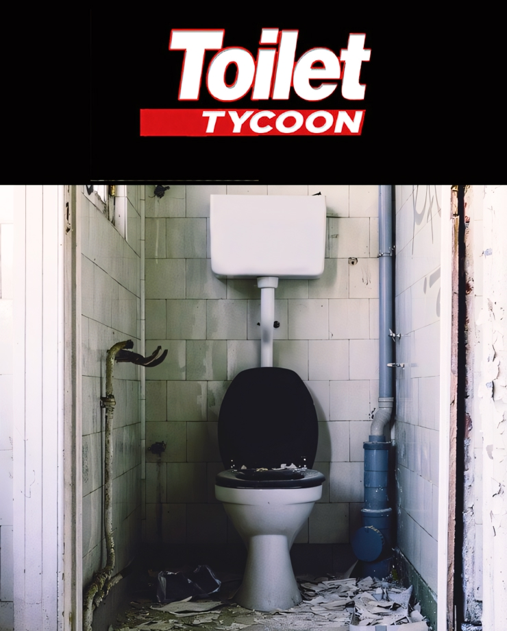 

Игра для PC Toilet Tycoon