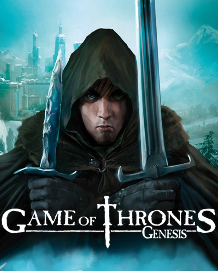 

Игра для PC A Game of Thrones - Genesis
