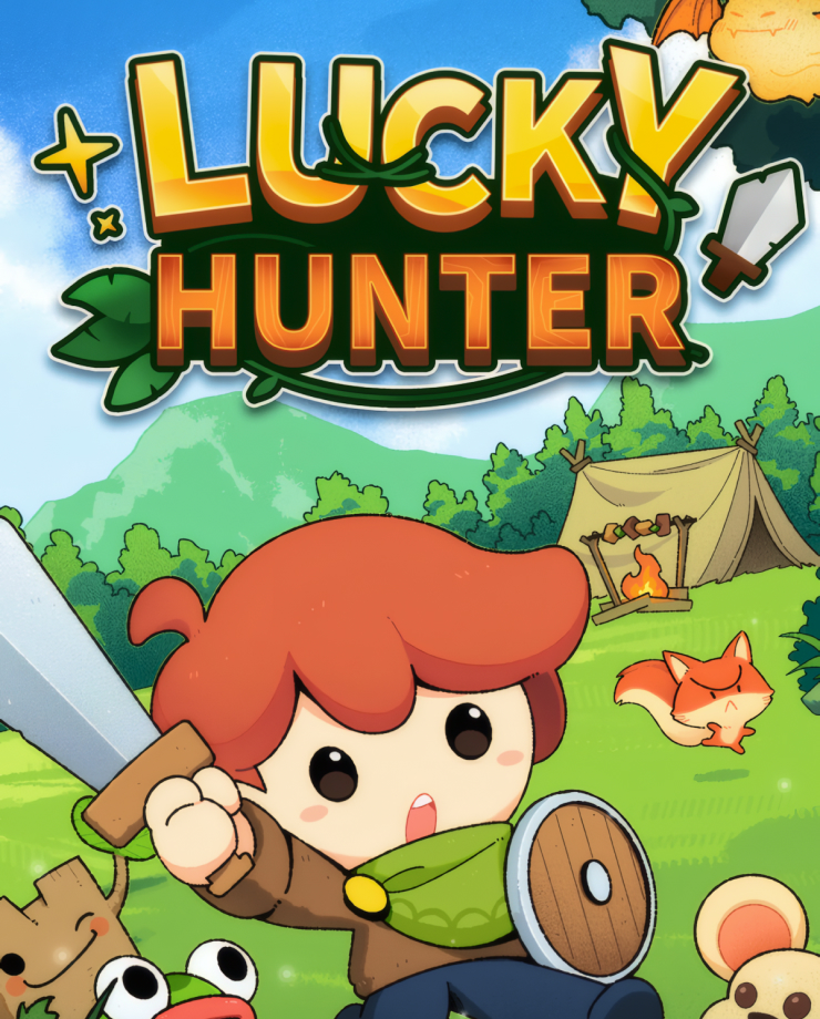 

Игра для PC Lucky Hunter