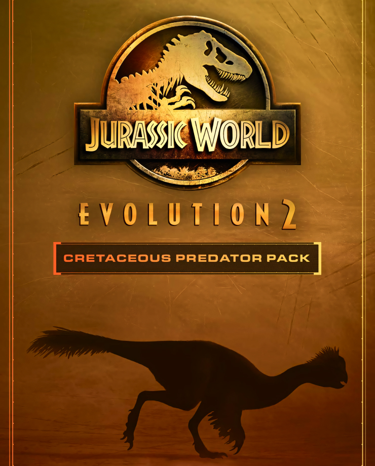 

Игра для PC Jurassic World Evolution 2: Cretaceous Predator Pack