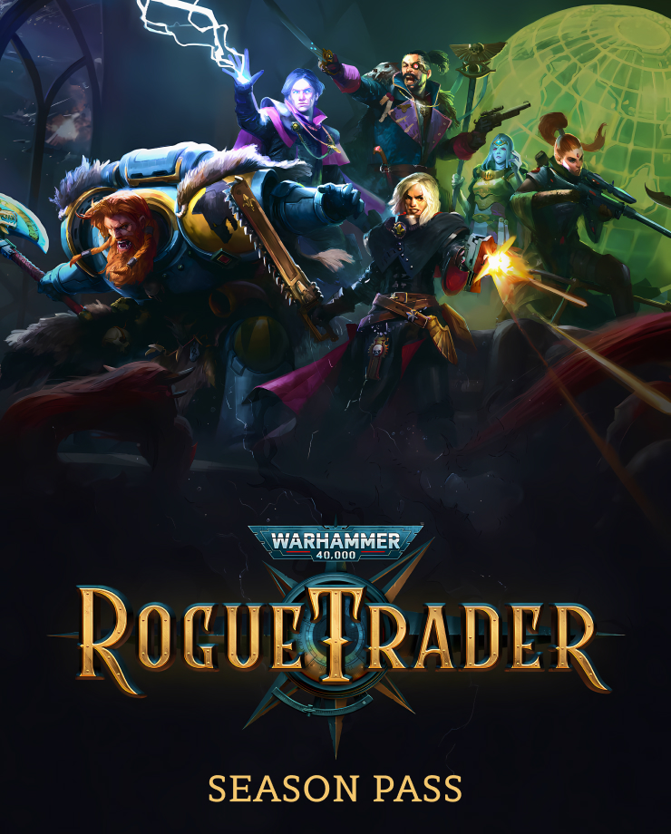 

Warhammer 40,000: Rogue Trader - Season Pass (PC и Mac)