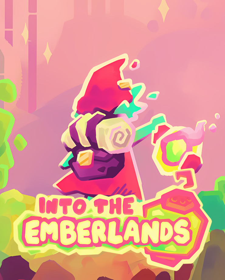

Игра для PC Into the Emberlands
