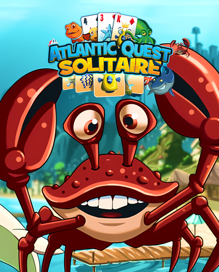 

Atlantic Quest Solitaire (PC и Mac)