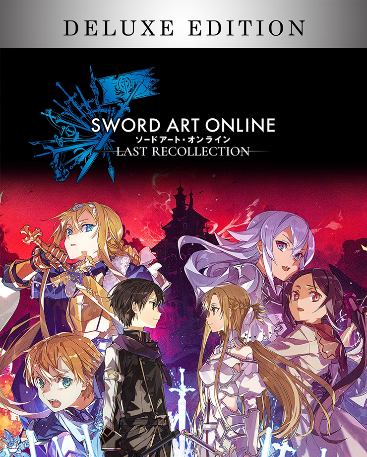 

Игра для PC SWORD ART ONLINE Last Recollection Deluxe Edition