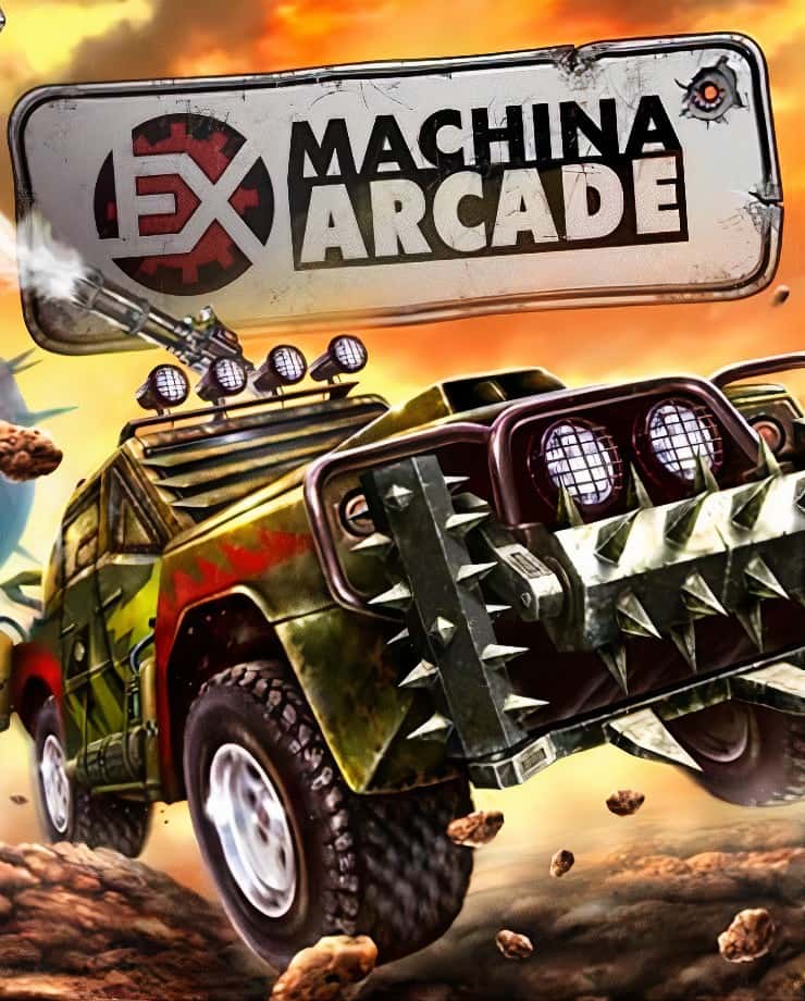Ex Machina: Arcade