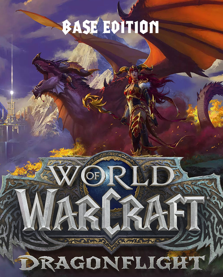 World of Warcraft: Dragonflight (Base Edition)