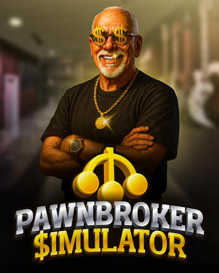 

Игра для PC Pawnbroker Simulator