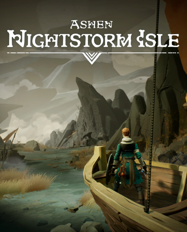 Ashen - Nightstorm Isle