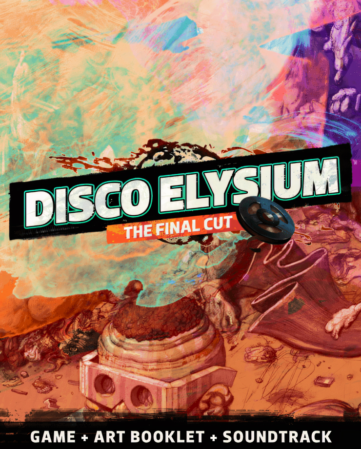 

Disco Elysium - The Final Cut Bundle (PC и Mac)