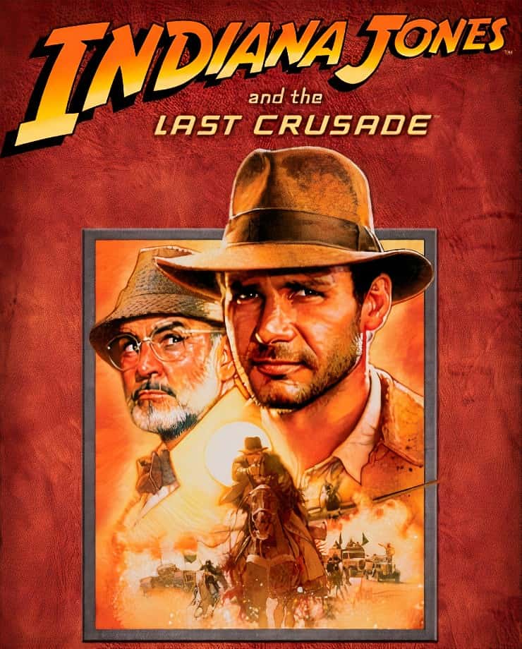 Jones and last indiana crusade the Indiana Jones