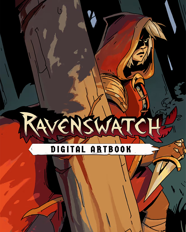 

Игра для PC Ravenswatch - Digital Artbook