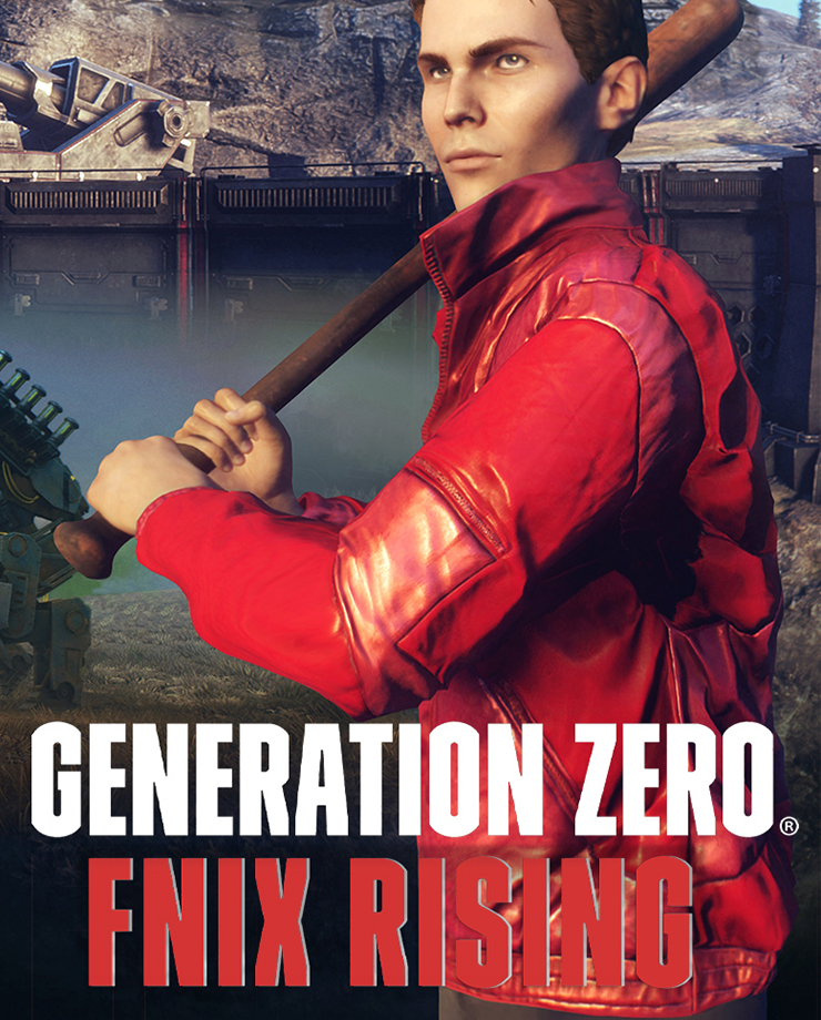 Generation zero ключ. Generation Zero Fnix. Generation Zero обложка. Fenix Rising Generation Zero. Generation Zero скранкебол предмет.