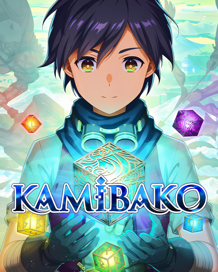 

Игра для PC KAMiBAKO - Mythology of Cube -