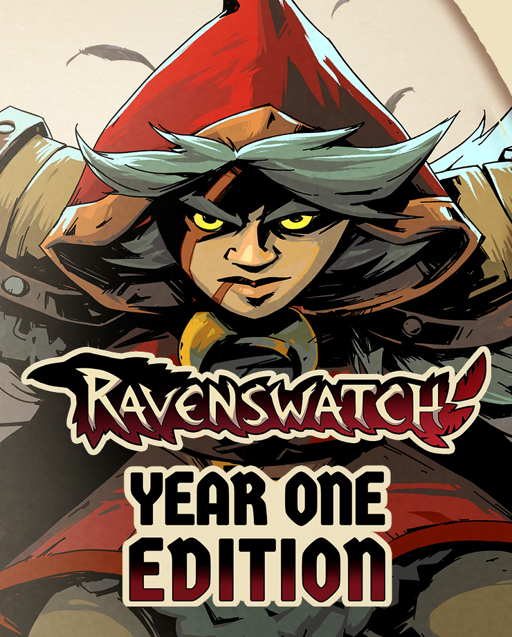 

Игра для PC Ravenswatch - Year 1 Edition