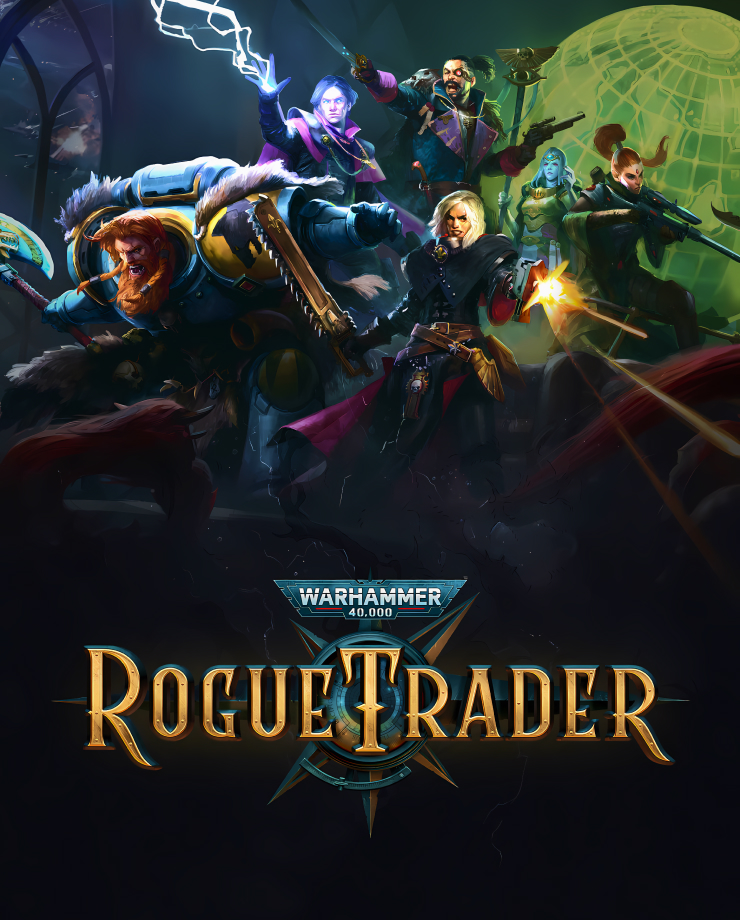 

Warhammer 40,000: Rogue Trader (PC и Mac)
