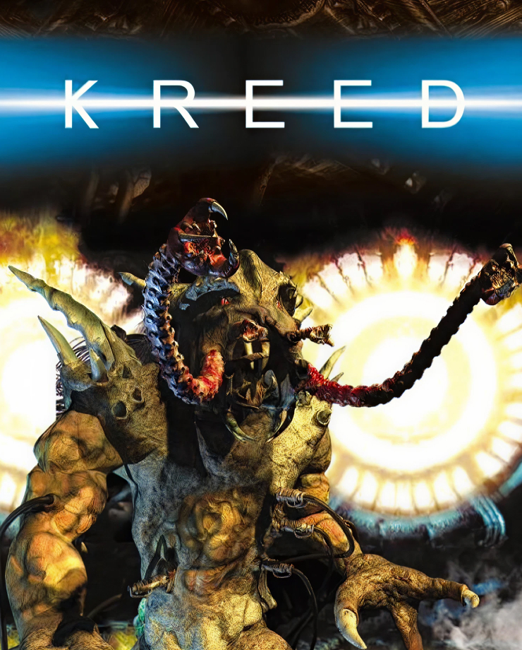 

Игра для PC Kreed