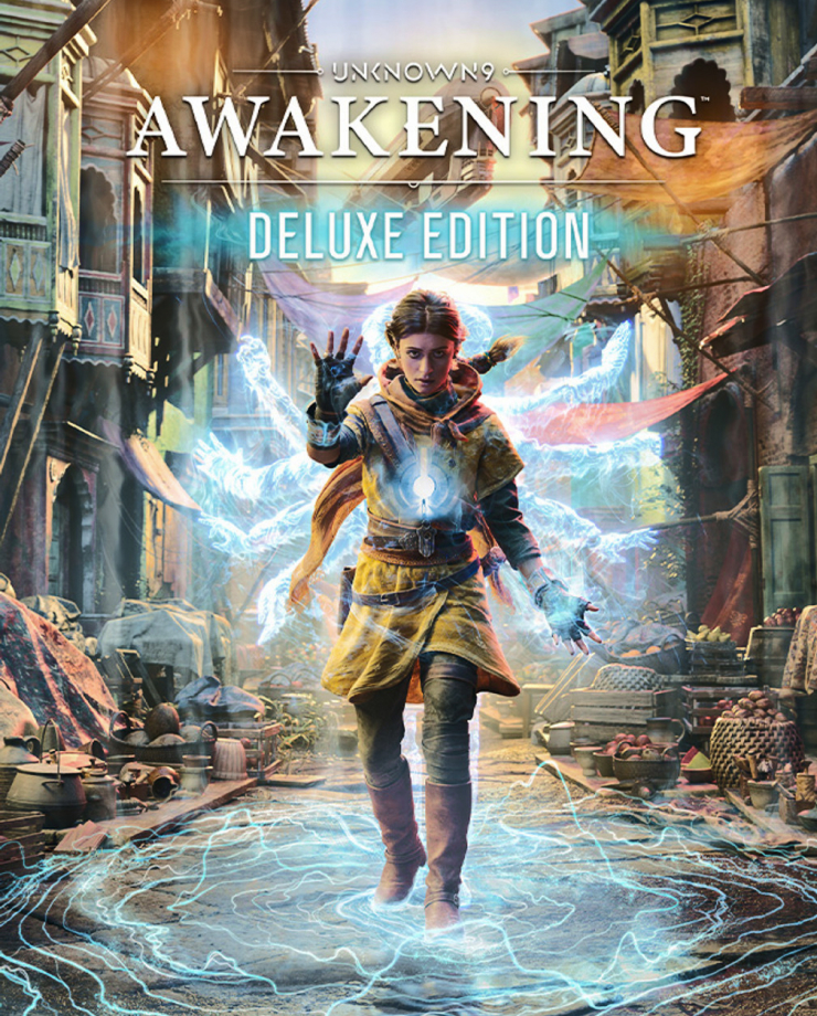 

Игра для PC Unknown 9: Awakening – Deluxe Edition