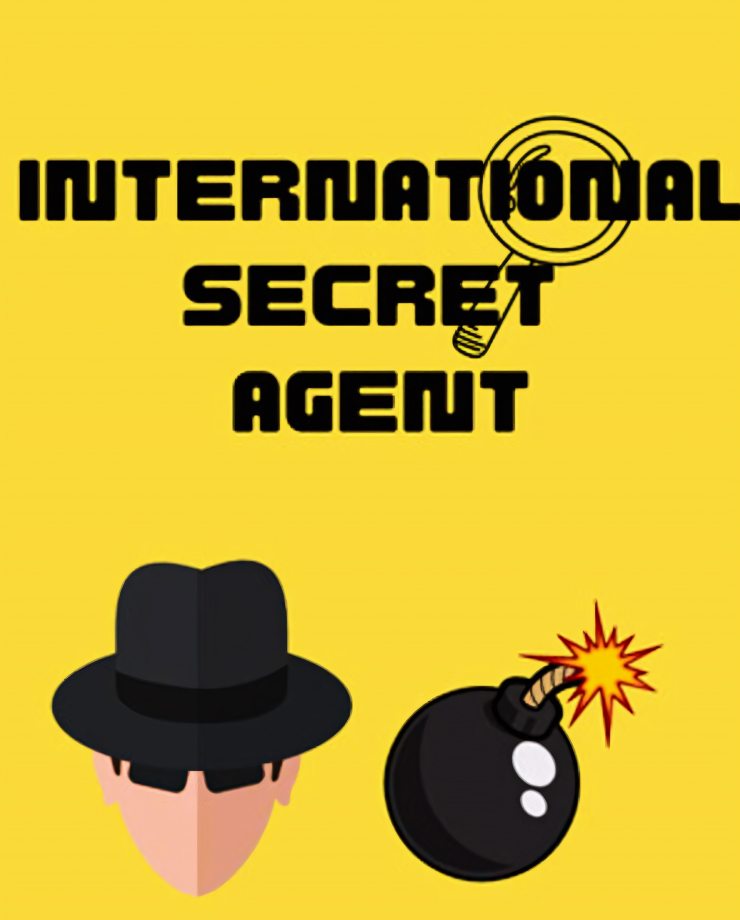 

Игра для PC International Secret Agent