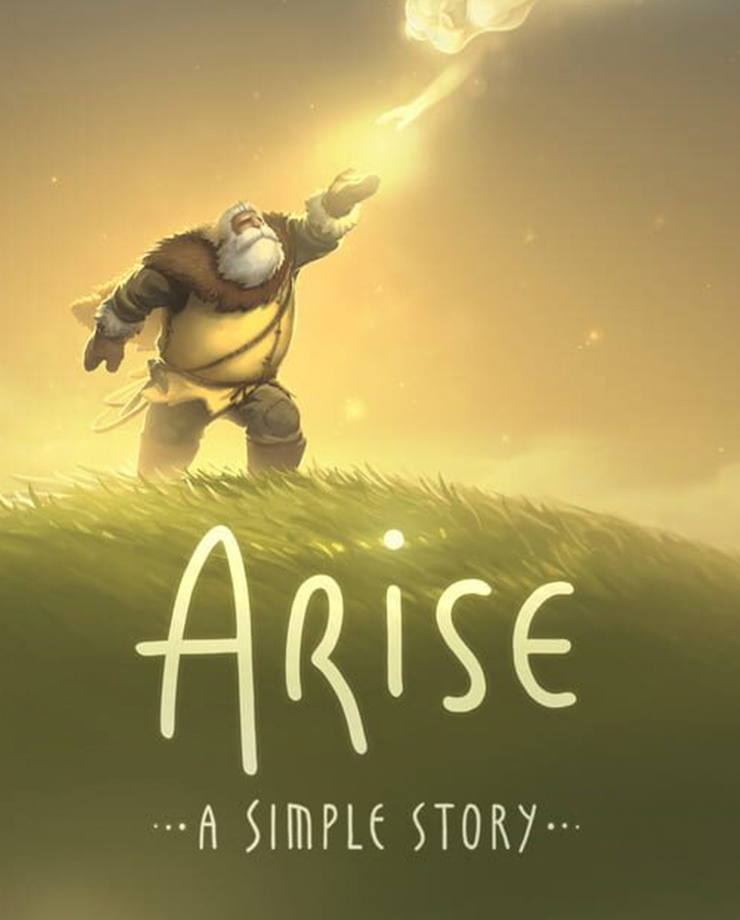 

Игра для PC Arise: A Simple Story
